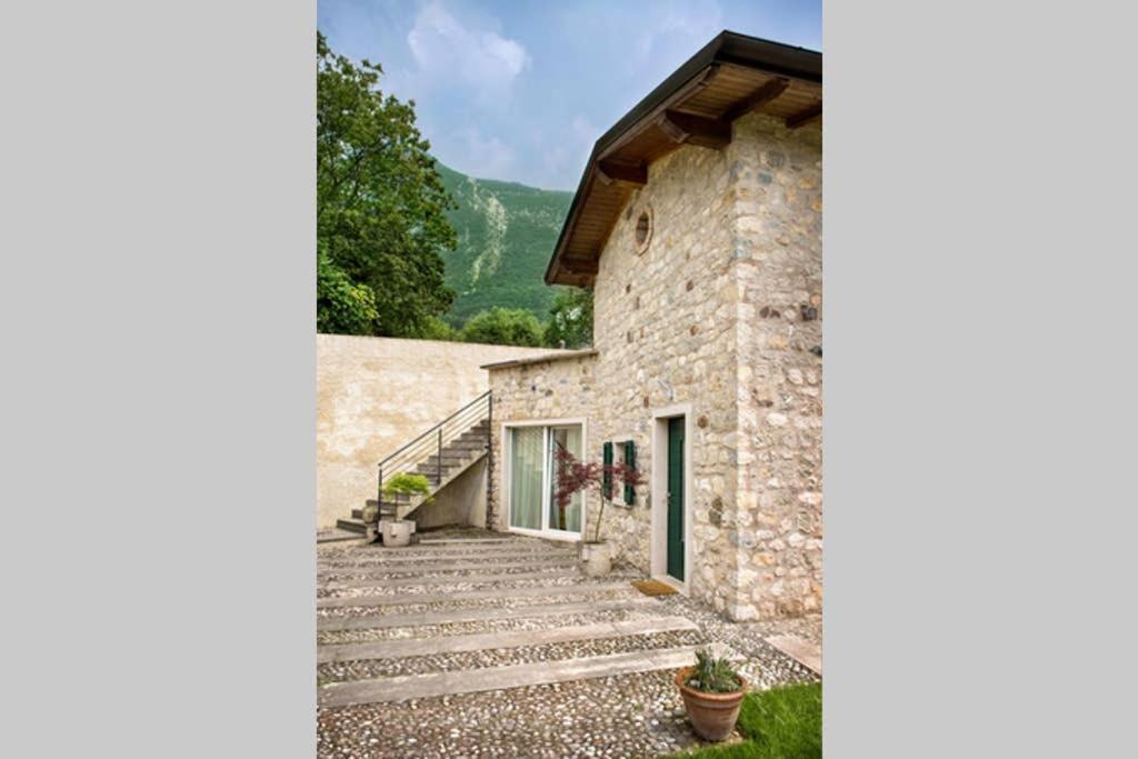 Villa Siresola Malcesine Eksteriør billede