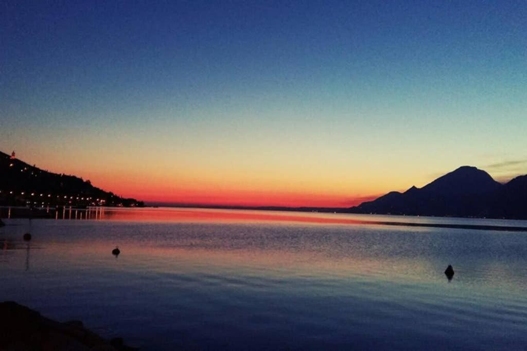 Villa Siresola Malcesine Eksteriør billede