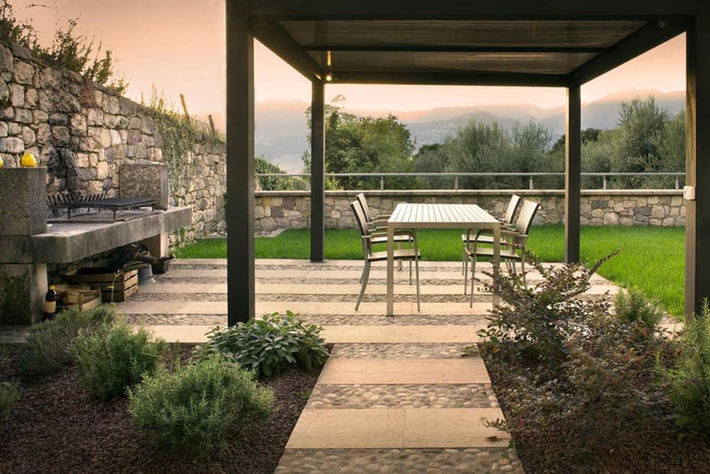 Villa Siresola Malcesine Eksteriør billede