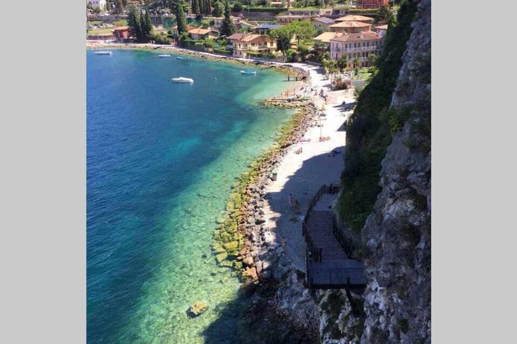 Villa Siresola Malcesine Eksteriør billede