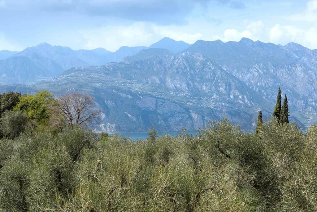 Villa Siresola Malcesine Eksteriør billede