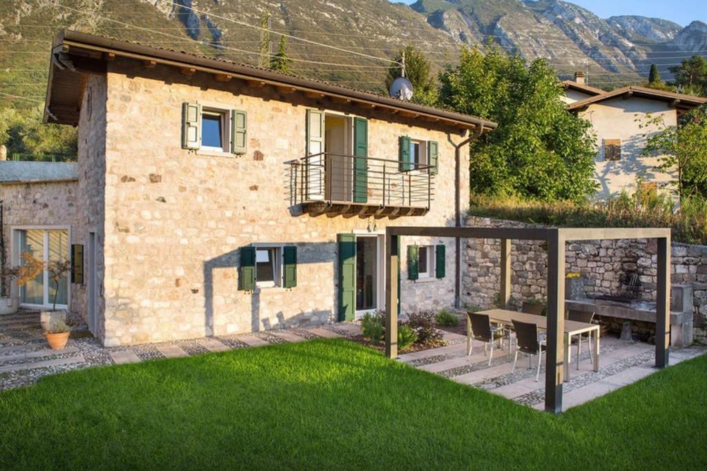 Villa Siresola Malcesine Eksteriør billede