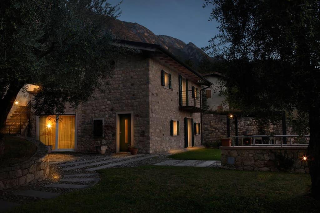Villa Siresola Malcesine Eksteriør billede