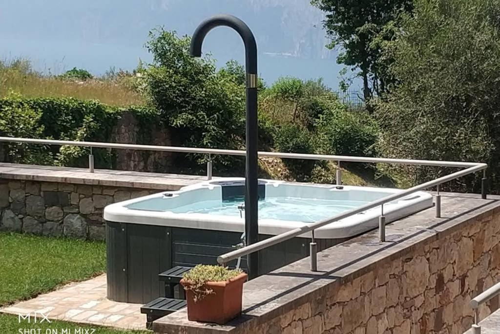 Villa Siresola Malcesine Eksteriør billede