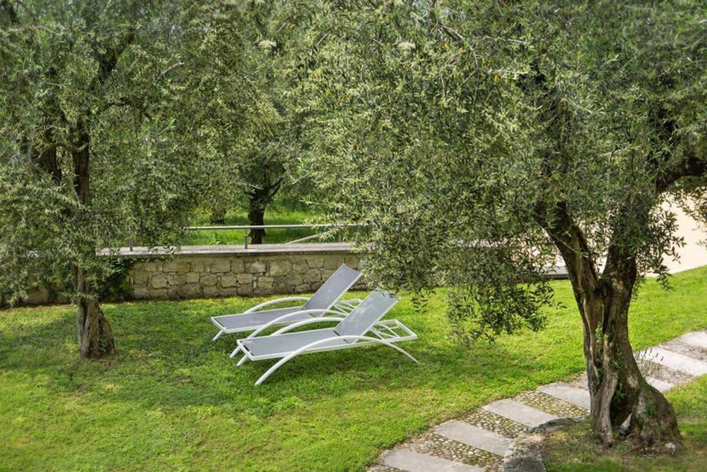Villa Siresola Malcesine Eksteriør billede