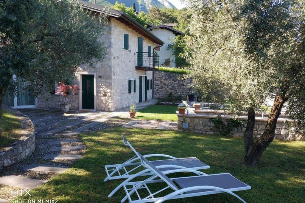 Villa Siresola Malcesine Eksteriør billede