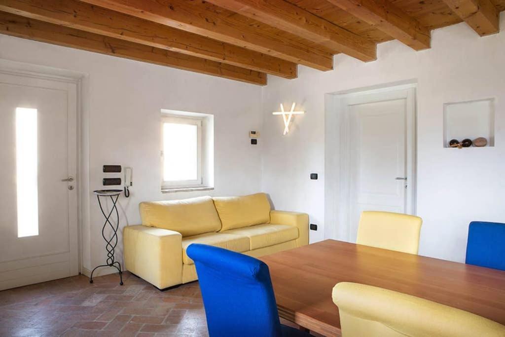 Villa Siresola Malcesine Eksteriør billede
