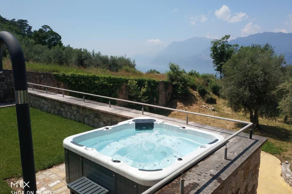 Villa Siresola Malcesine Eksteriør billede