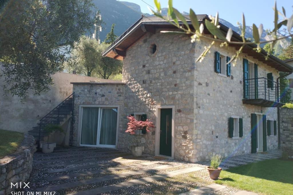Villa Siresola Malcesine Eksteriør billede