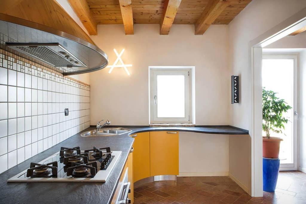 Villa Siresola Malcesine Eksteriør billede