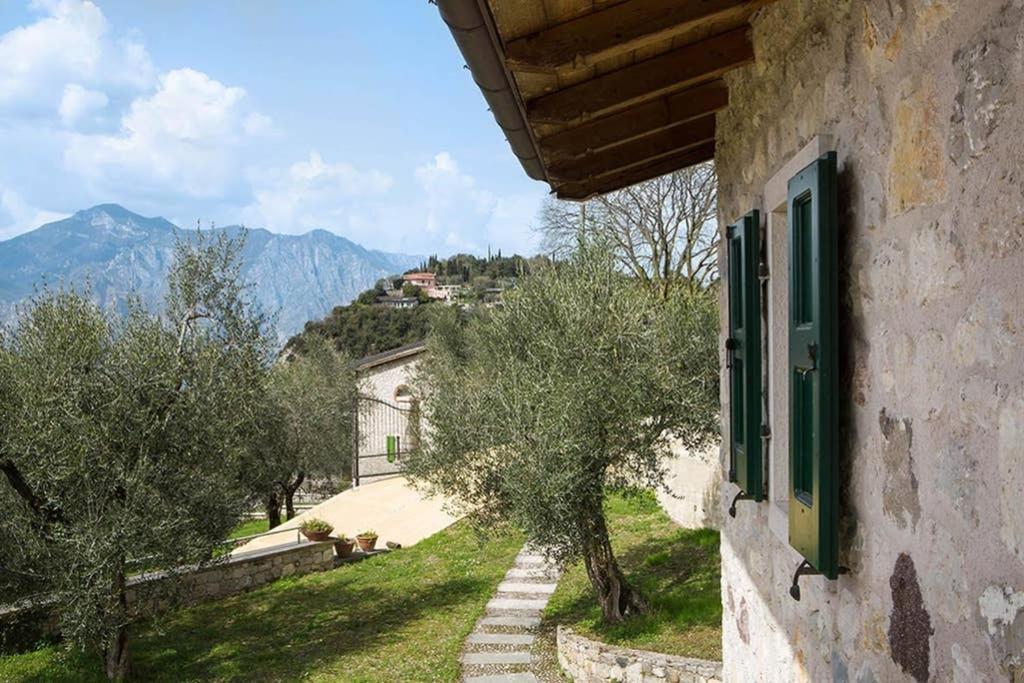 Villa Siresola Malcesine Eksteriør billede