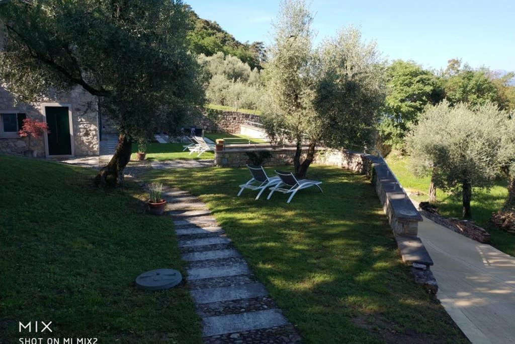 Villa Siresola Malcesine Eksteriør billede