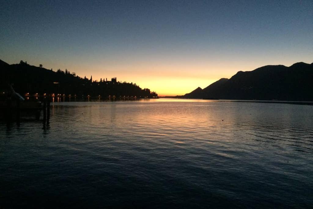 Villa Siresola Malcesine Eksteriør billede